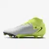 Nike Phantom LUNA 2 ACADEMY MG Argento Volt
