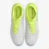 Nike Phantom LUNA 2 ACADEMY MG Argento Volt