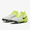 Nike Phantom LUNA 2 ACADEMY MG Argento Volt