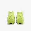 Nike Phantom LUNA 2 ACADEMY MG Argento Volt
