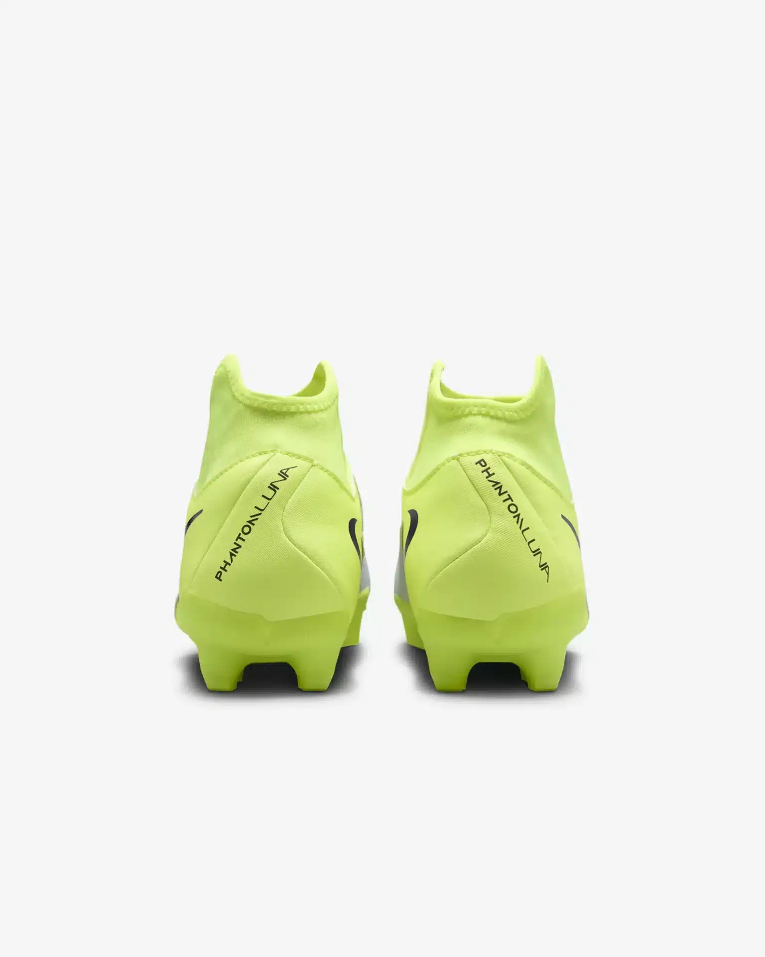 Nike Phantom LUNA 2 ACADEMY MG Argento Volt