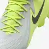 Nike Phantom LUNA 2 ACADEMY MG Argento Volt