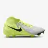 Nike Phantom LUNA 2 ACADEMY MG Argento Volt