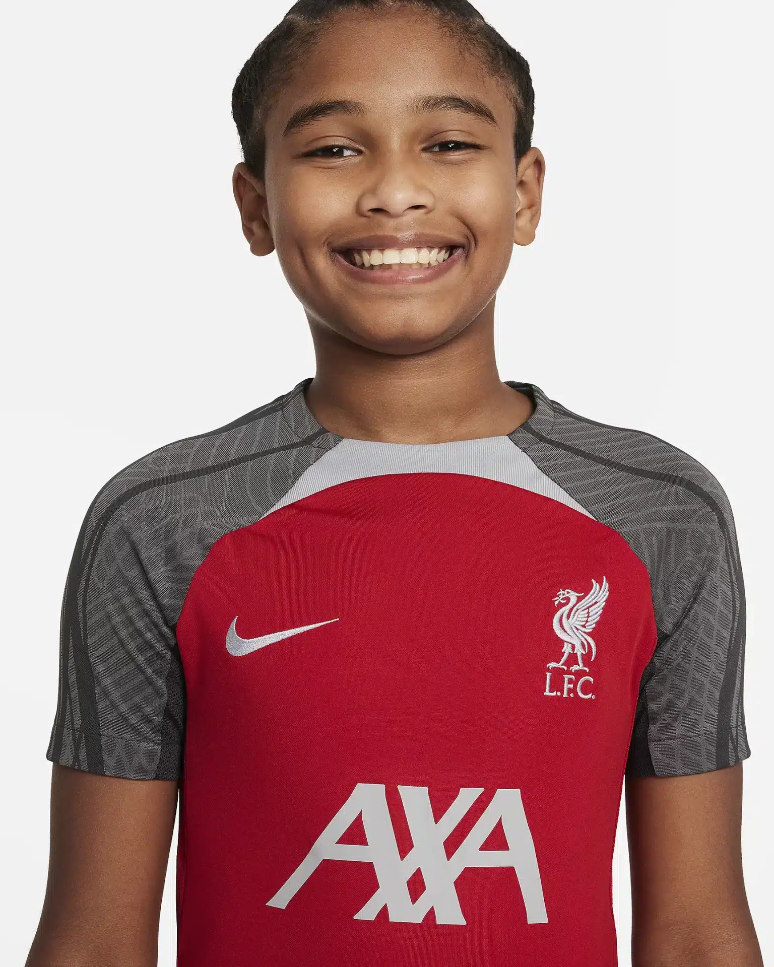 FD7088 C Maglia LIVERPOOL FC Strike NIKE Junior