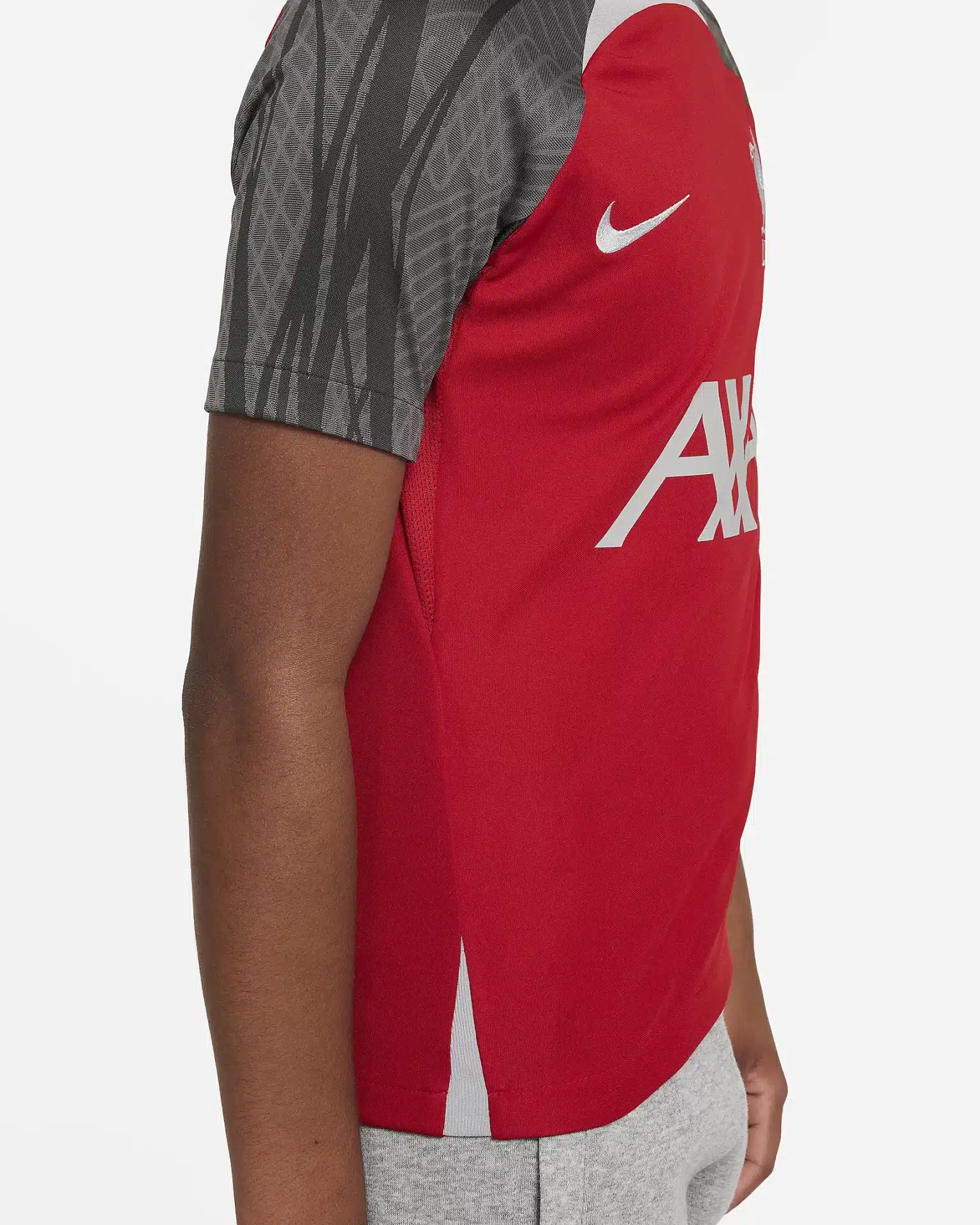 FD7088 D Maglia LIVERPOOL FC Strike NIKE Junior