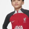 FD7095-688 C Maglia allenamento LIVERPOOL FC Strike NIKE Red Junior