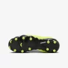Nike Phantom LUNA 2 ACADEMY MG Argento Volt JUNIOR