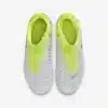 Nike Phantom LUNA 2 ACADEMY MG Argento Volt JUNIOR