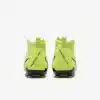 Nike Phantom LUNA 2 ACADEMY MG Argento Volt JUNIOR