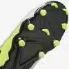 Nike Phantom LUNA 2 ACADEMY MG Argento Volt JUNIOR