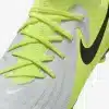 Nike Phantom LUNA 2 ACADEMY MG Argento Volt JUNIOR