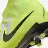 Nike Phantom LUNA 2 ACADEMY MG Argento Volt JUNIOR
