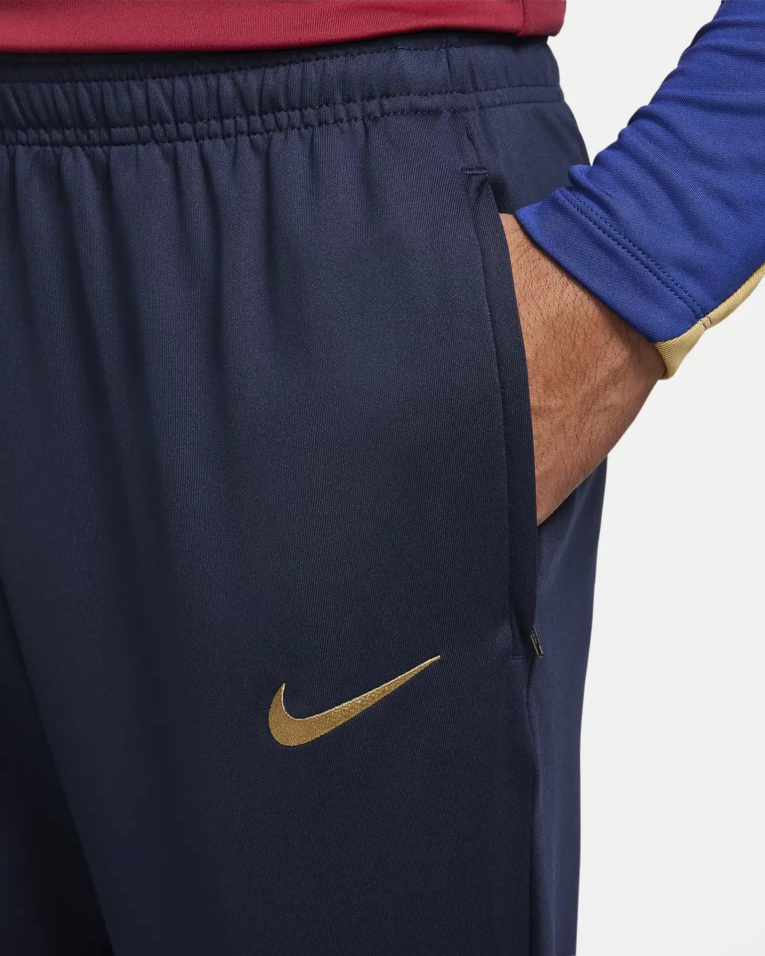 FJ5401-451 D Pantaloni FC BARCELONA Strike NIKE
