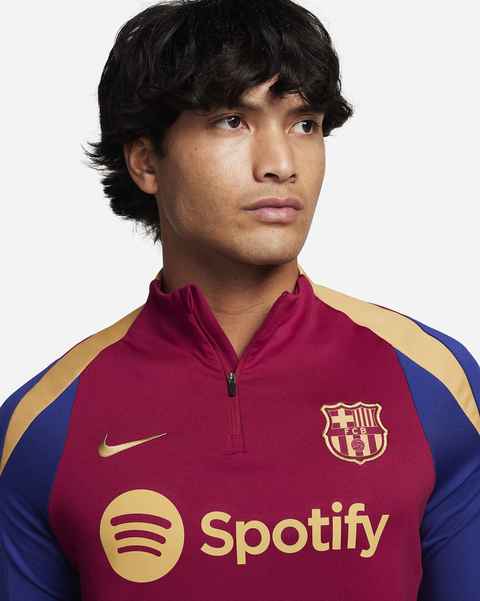 Maglia Allenamento FC BARCELONA Strike NIKE