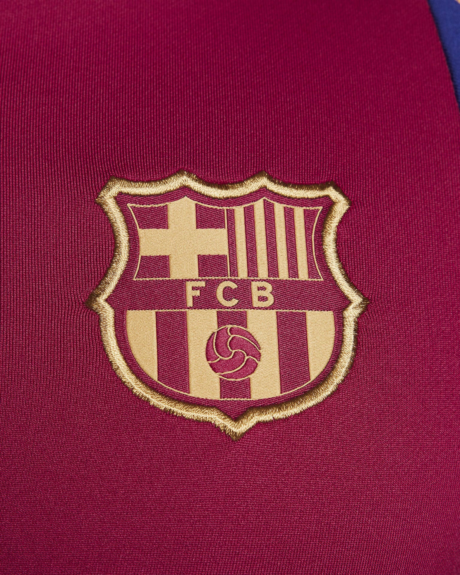 Maglia Allenamento FC BARCELONA Strike NIKE