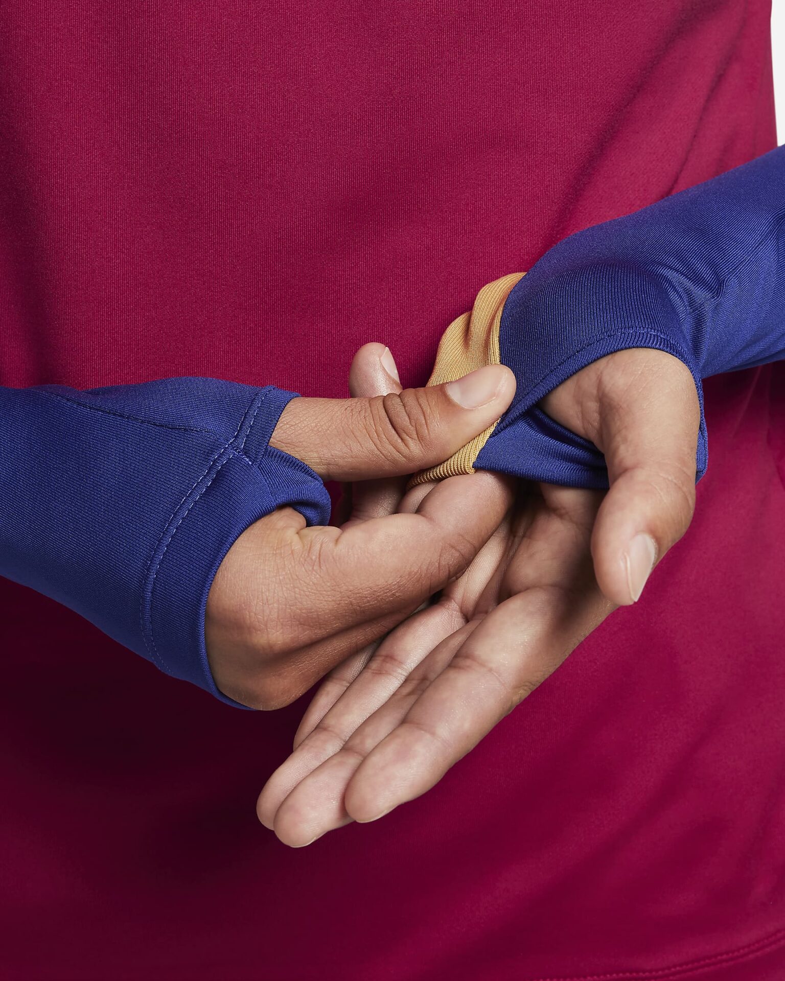 Maglia Allenamento FC BARCELONA Strike NIKE