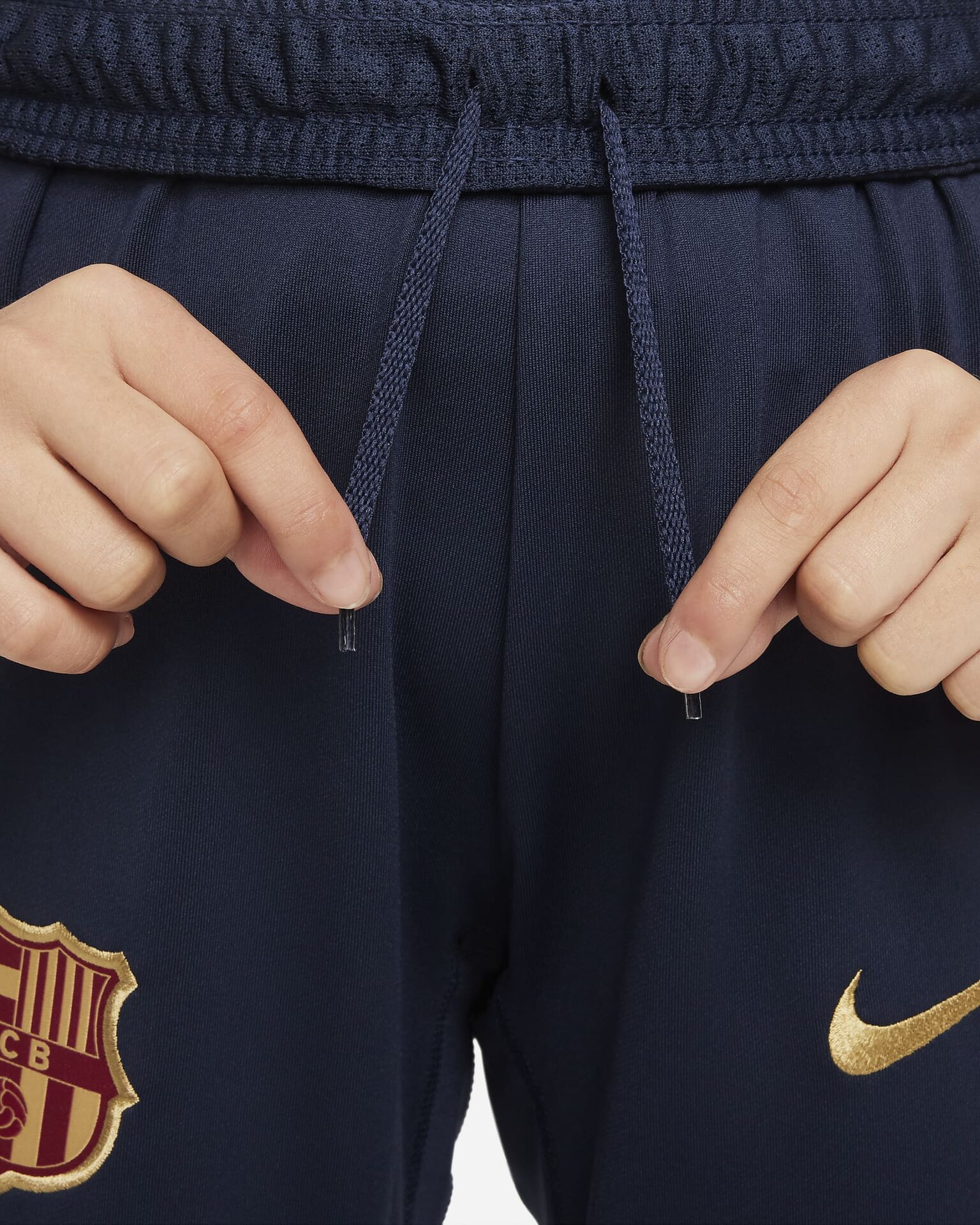 Pantaloni FC BARCELONA Strike NIKE Junior