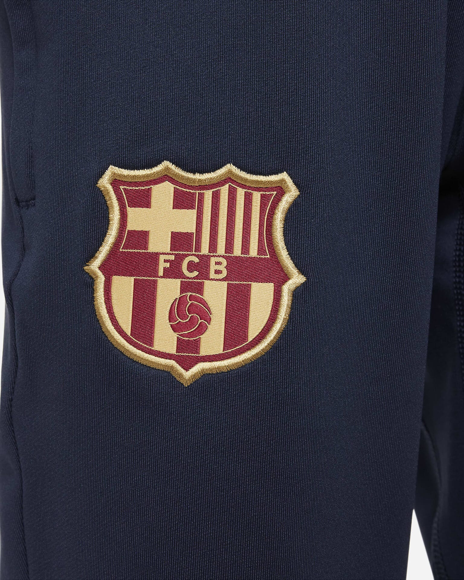 Pantaloni FC BARCELONA Strike NIKE Junior