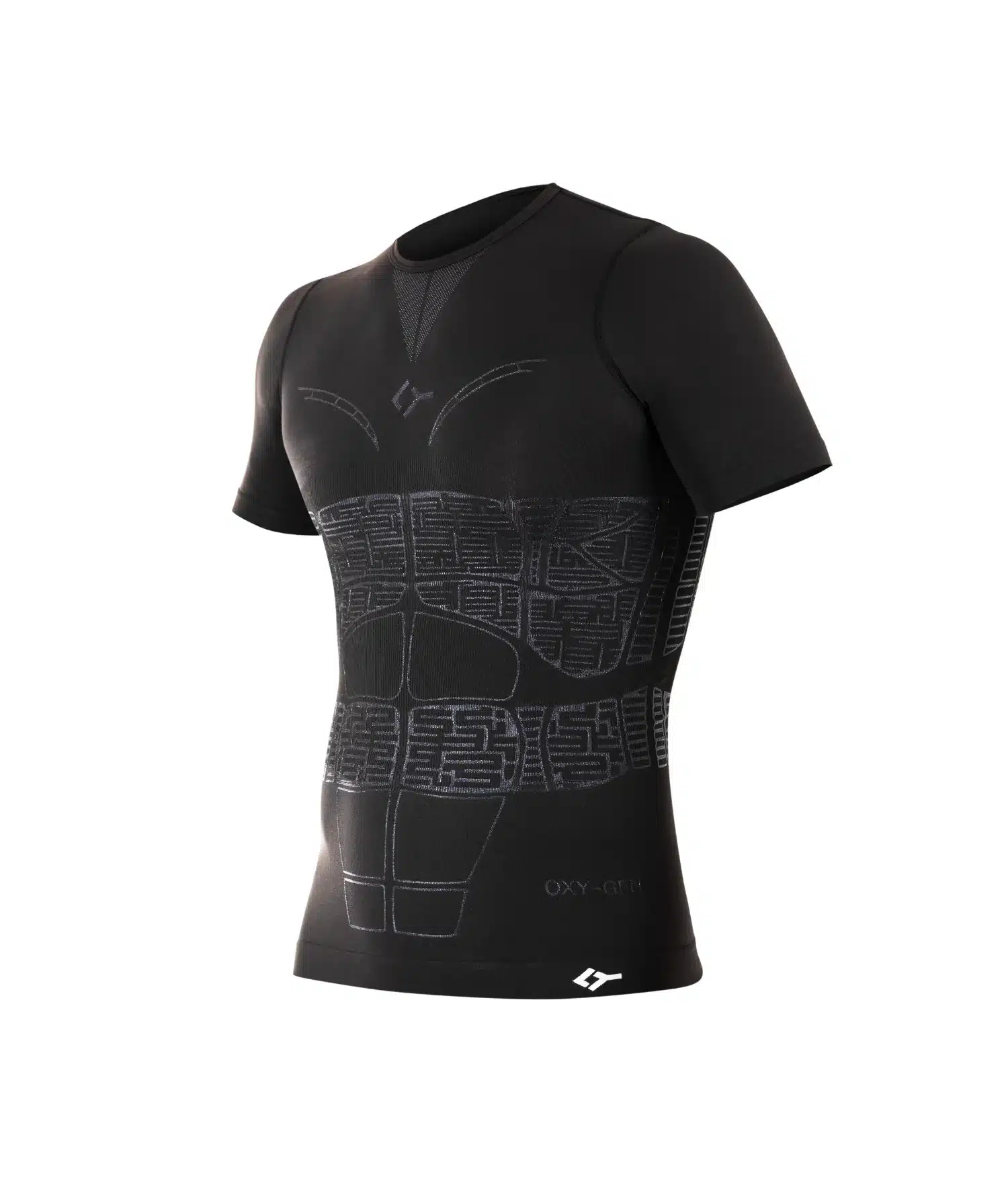 FL OXS C Maglia OXY-GEN Short Sleeves FLOKY