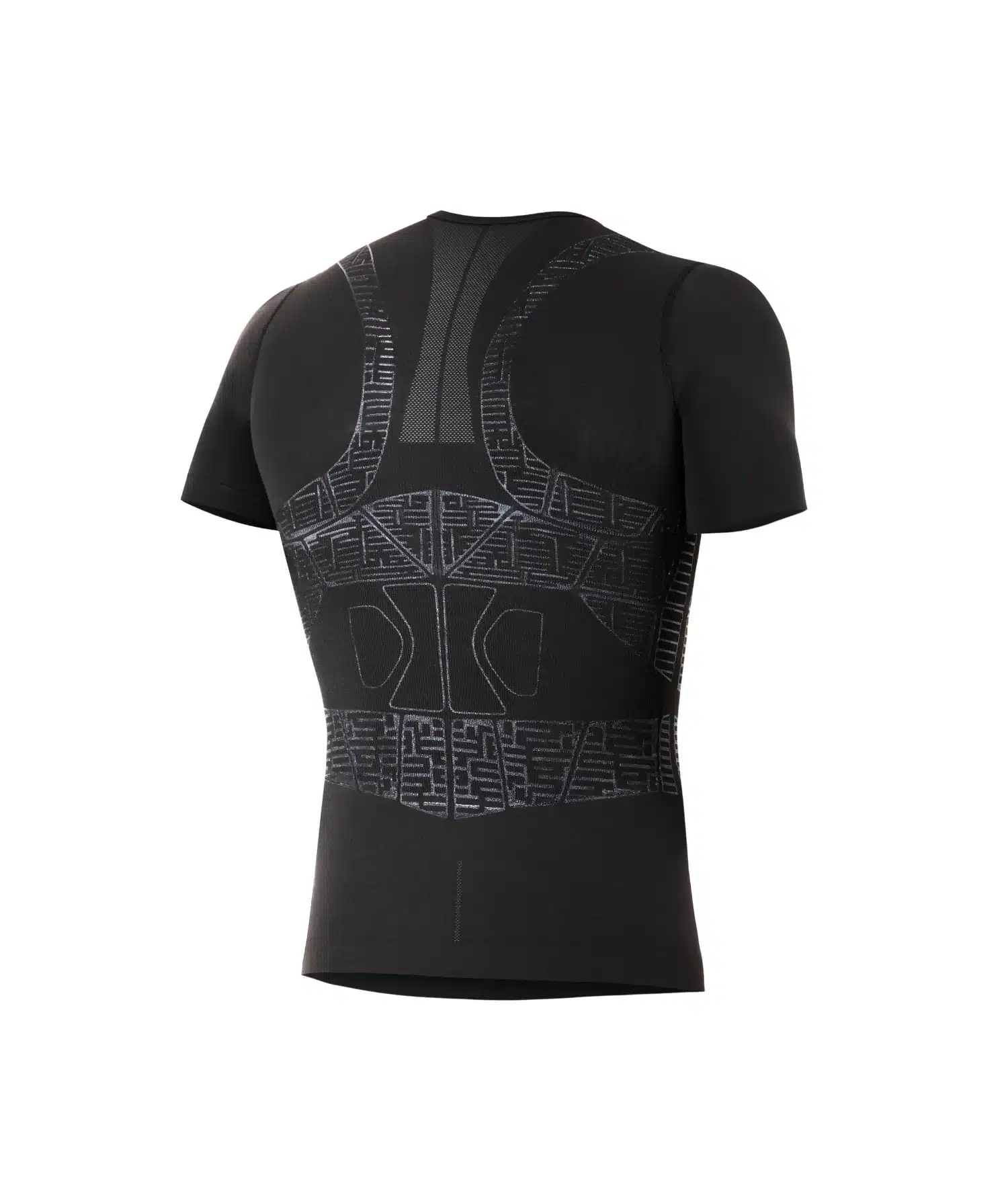FL OXS D Maglia OXY-GEN Short Sleeves FLOKY