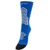 Calza calcio AXSIST FLOKY ROYAL
