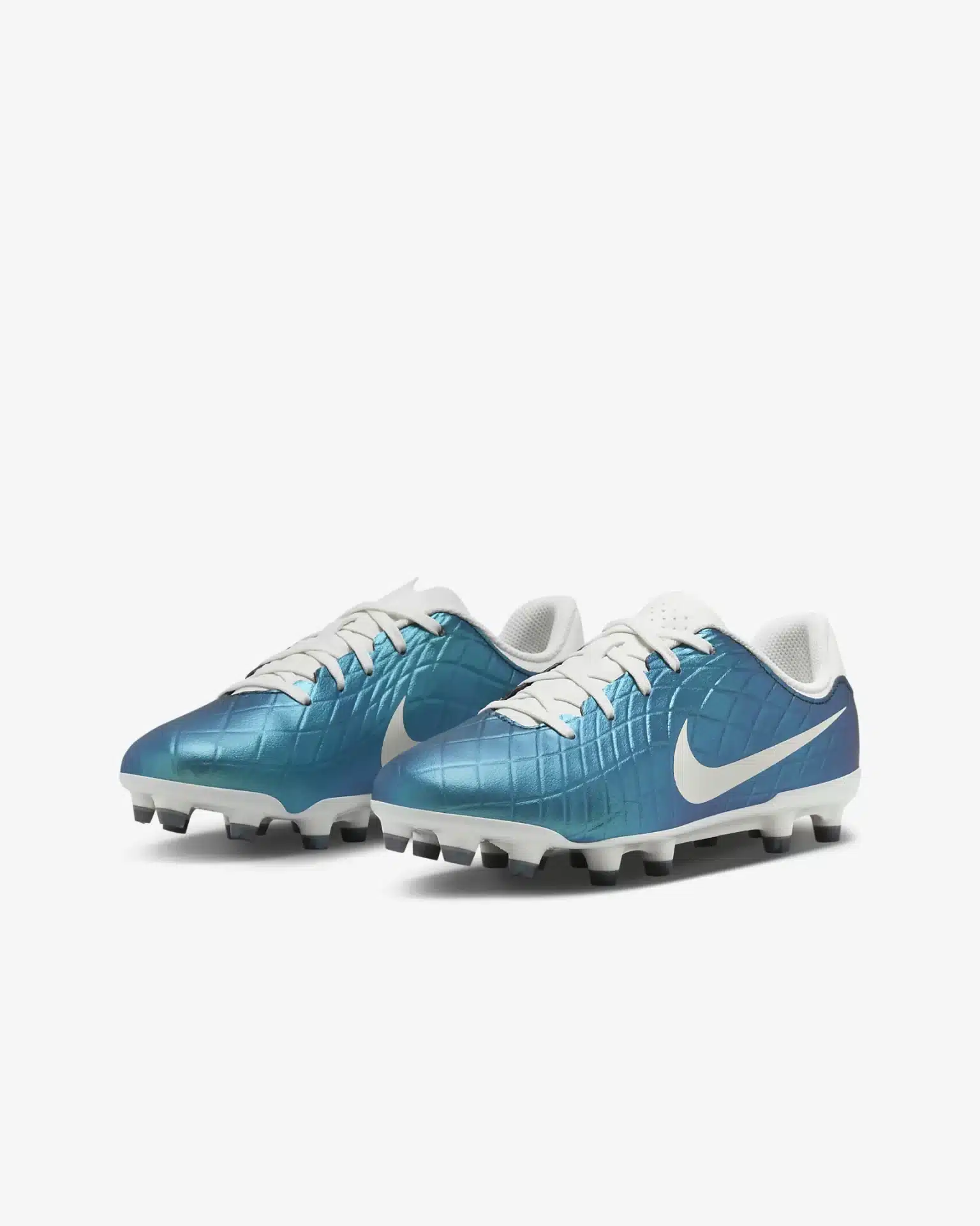 Nike Tiempo Legend 10 ACADEMY FG/MG Emerald Junior