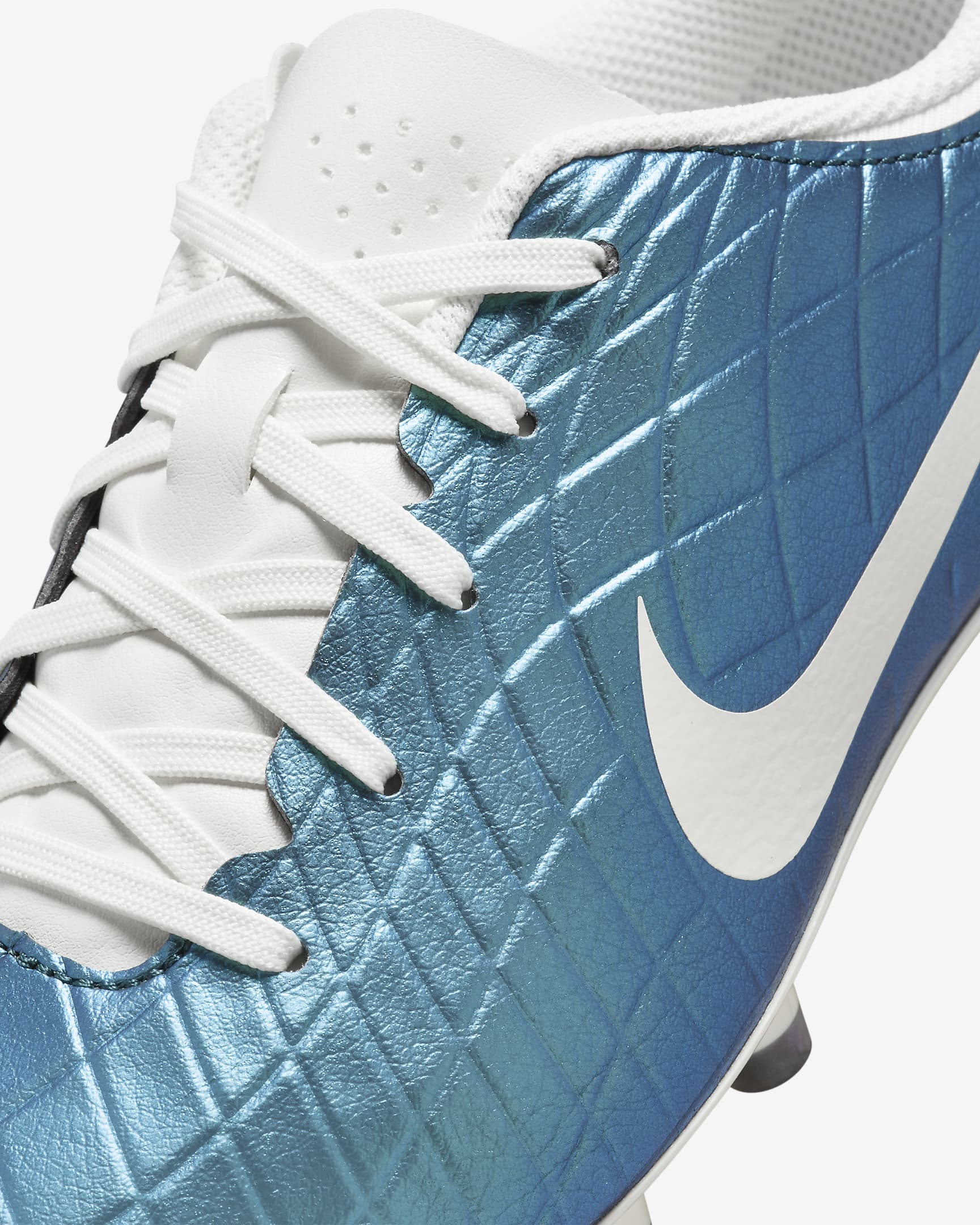 Nike Tiempo Legend 10 ACADEMY FG/MG Emerald Junior