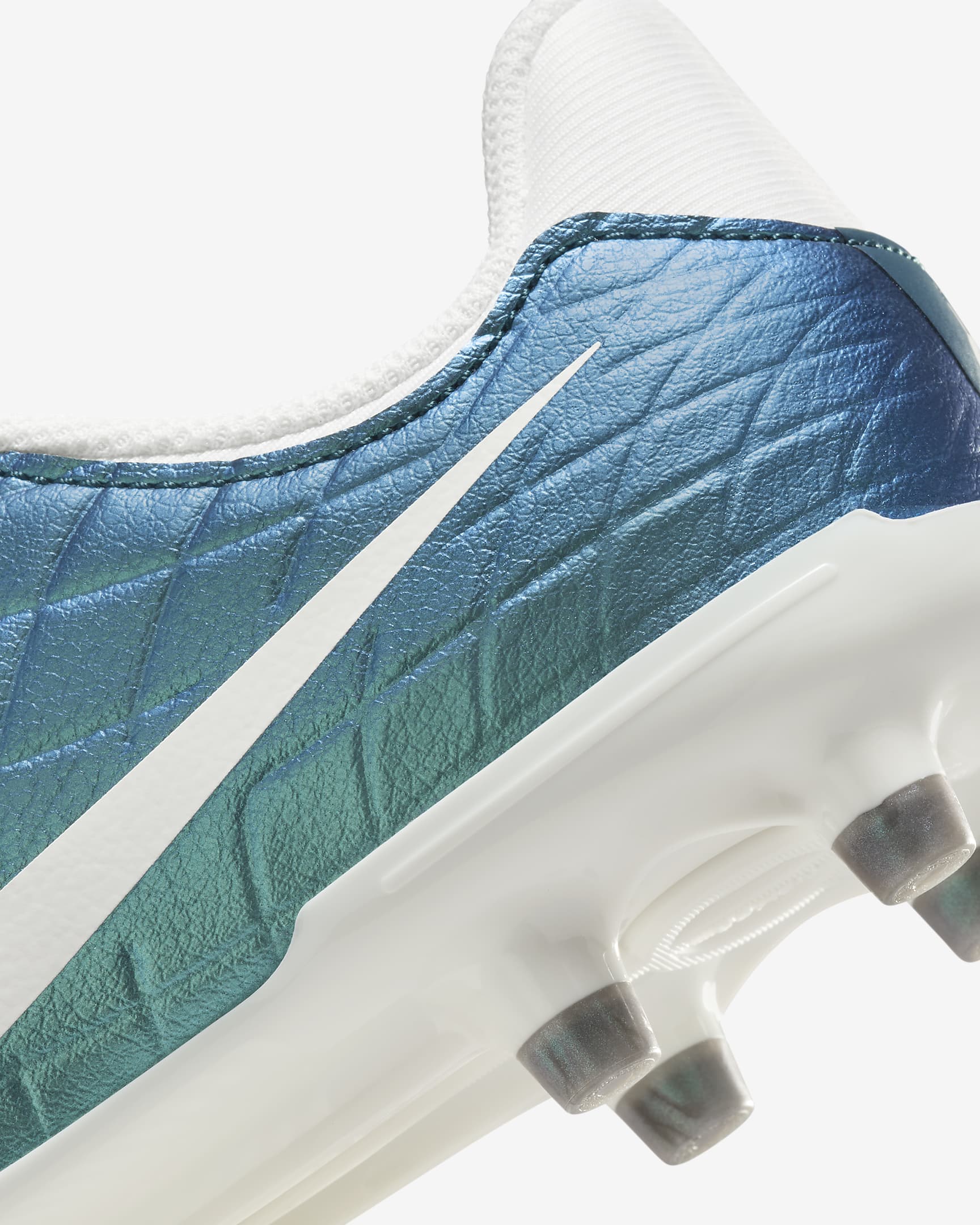 Nike Tiempo Legend 10 ACADEMY FG/MG Emerald Junior