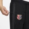 FN8487-010 D Pantaloni Tech Fleece FC BARCELONA NIKE 24/25