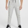 FN8503-063 Pantaloni Tech Fleece FC BARCELONA NIKE 24/25 Grey Junior