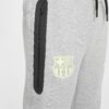 FN8503-063 D Pantaloni Tech Fleece FC BARCELONA NIKE 24/25 Grey Junior