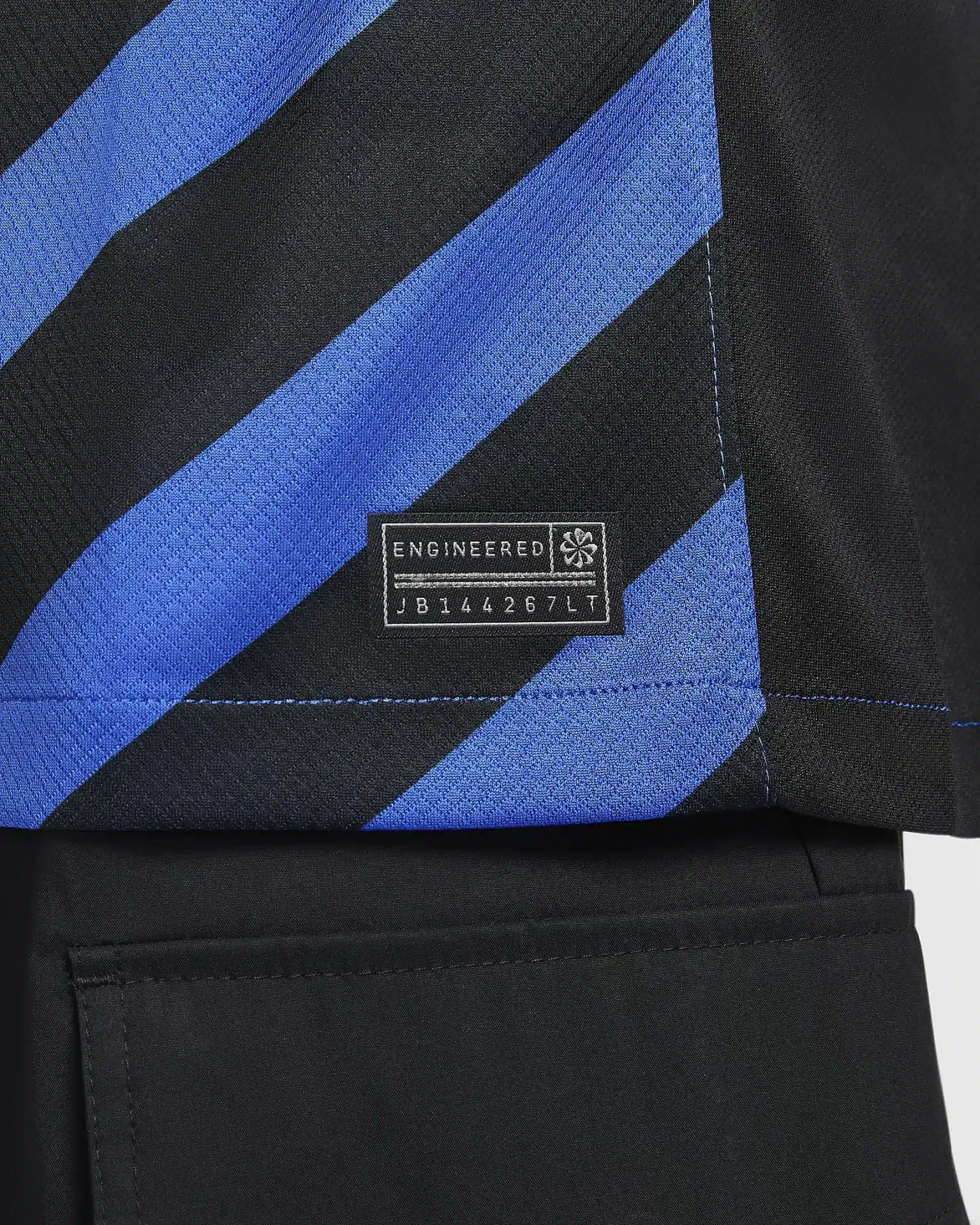 FN8787-440 F Maglia Home INTER FC 24/25 NIKE