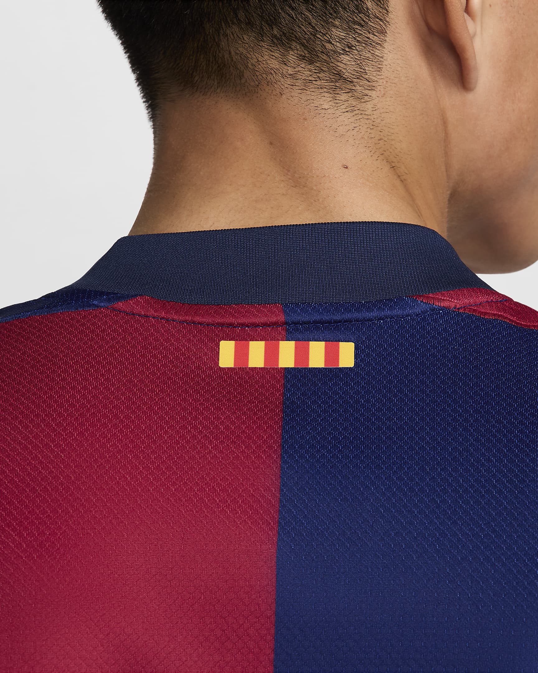 FN8797-455 F MAGLIA Stadium Home FC BARCELONA 24/25 NIKE