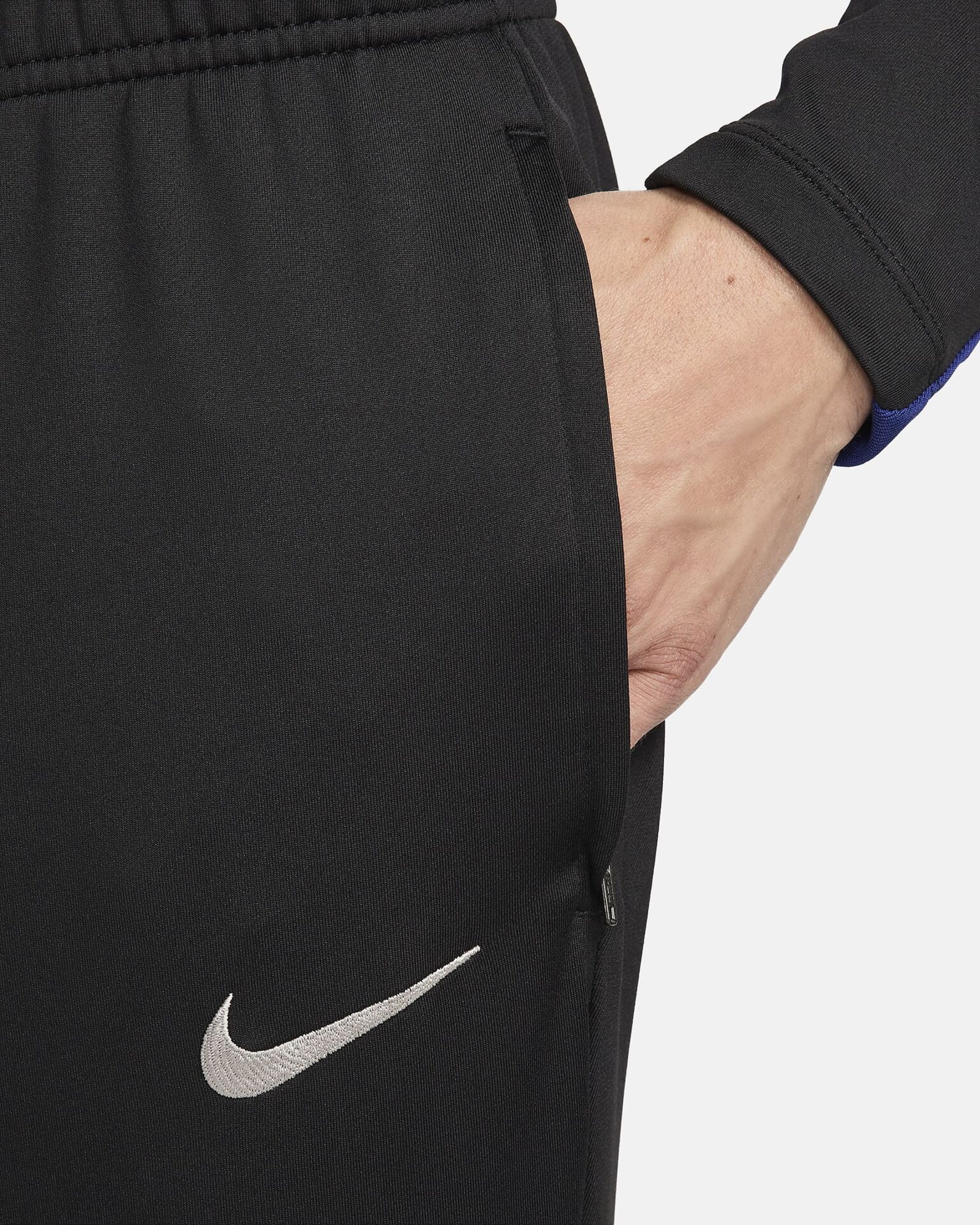 FN9424-010 D Pantaloni FC BARCELONA Strike NIKE 24/25