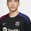 FN9816-011 C MAGLIA FC BARCELONA 24/25 Strike NIKE