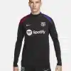 Maglia Allenamento FC BARCELONA Strike NIKE 24/25