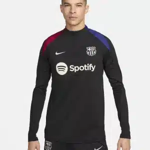 Maglia Allenamento FC BARCELONA Strike NIKE 24/25