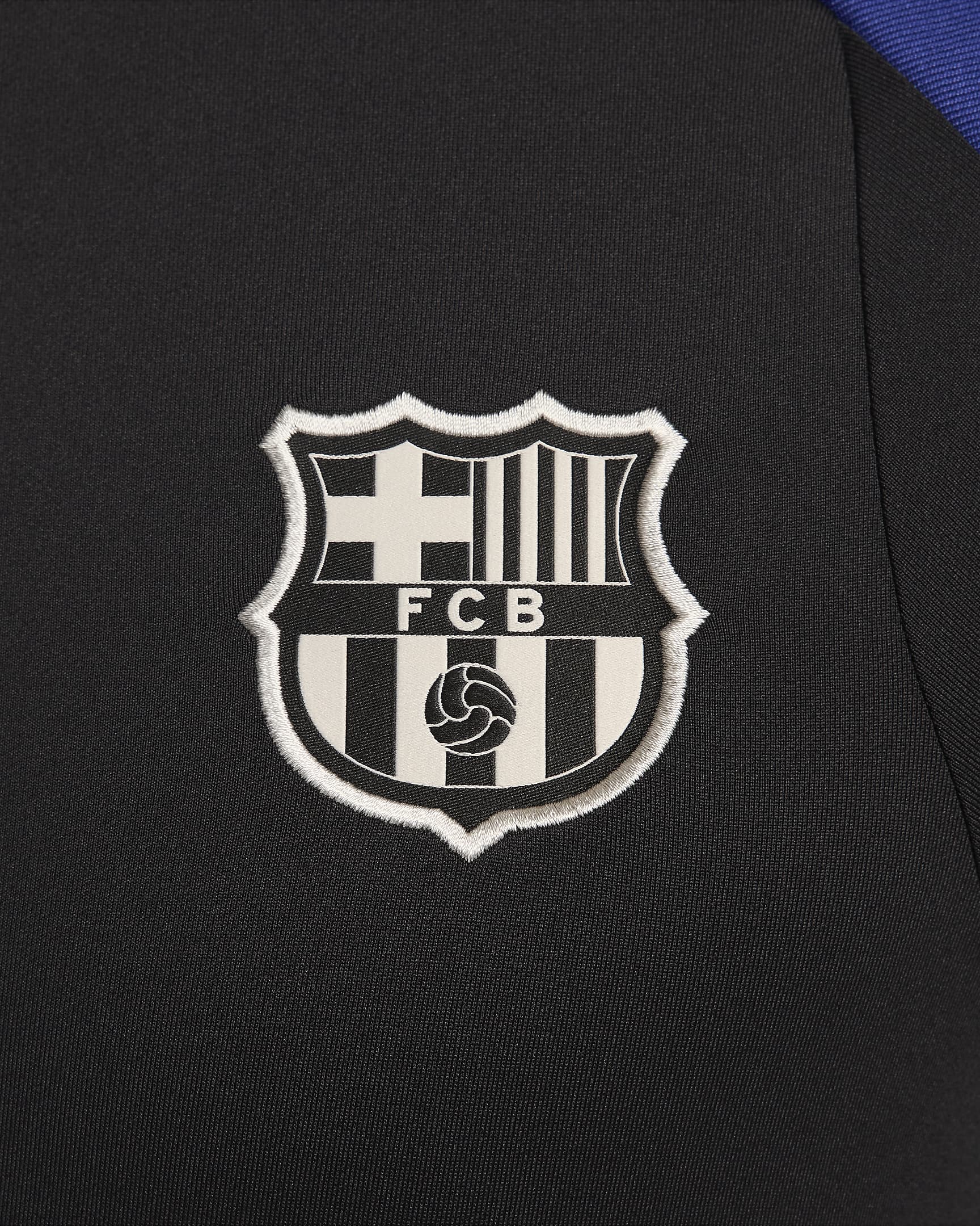 Maglia Allenamento FC BARCELONA Strike NIKE 24/25