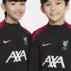 FN9938-013 C Maglia allenamento LIVERPOOL FC Strike NIKE 24/25 Junior