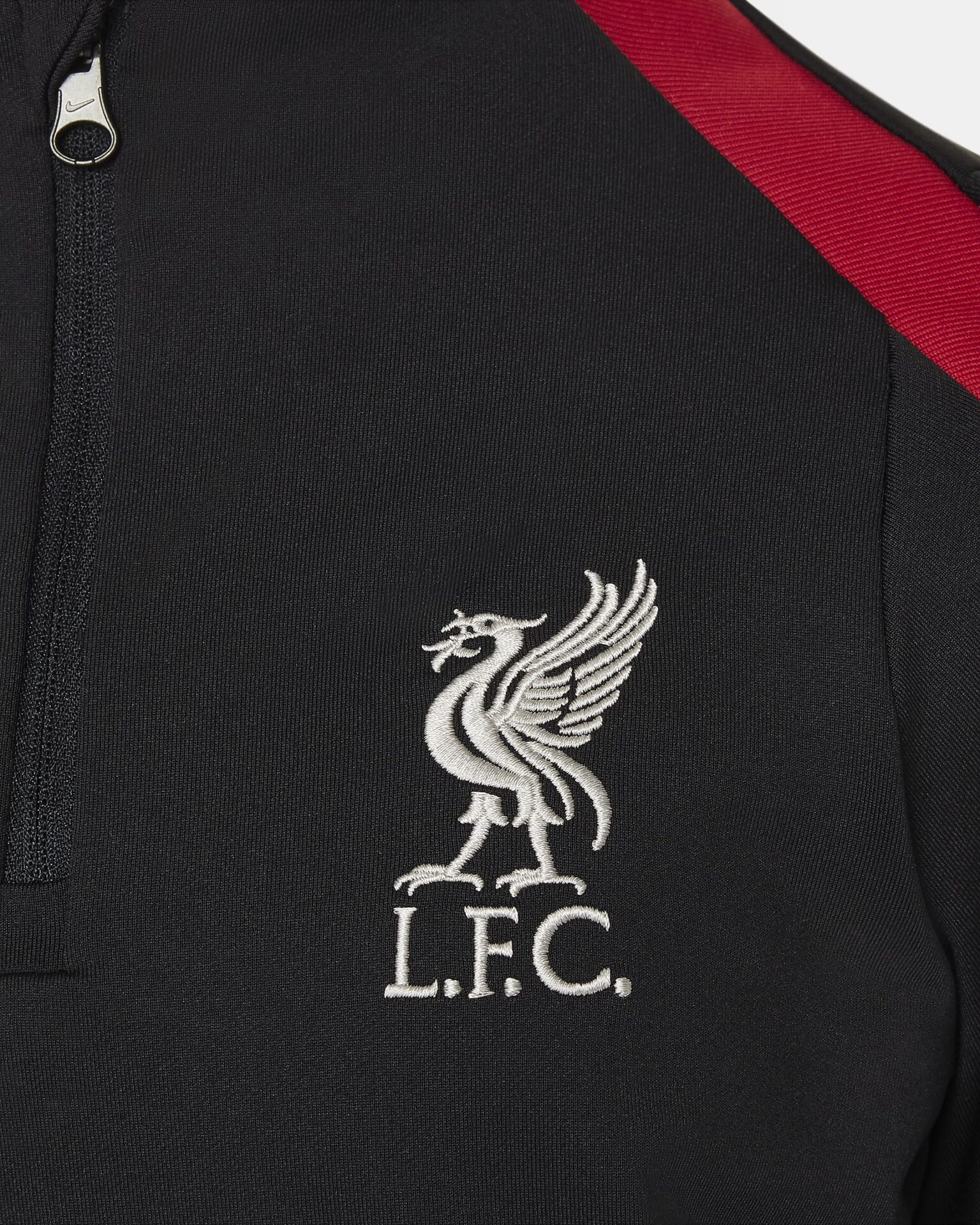 FN9938-013 D Maglia allenamento LIVERPOOL FC Strike NIKE 24/25 Junior