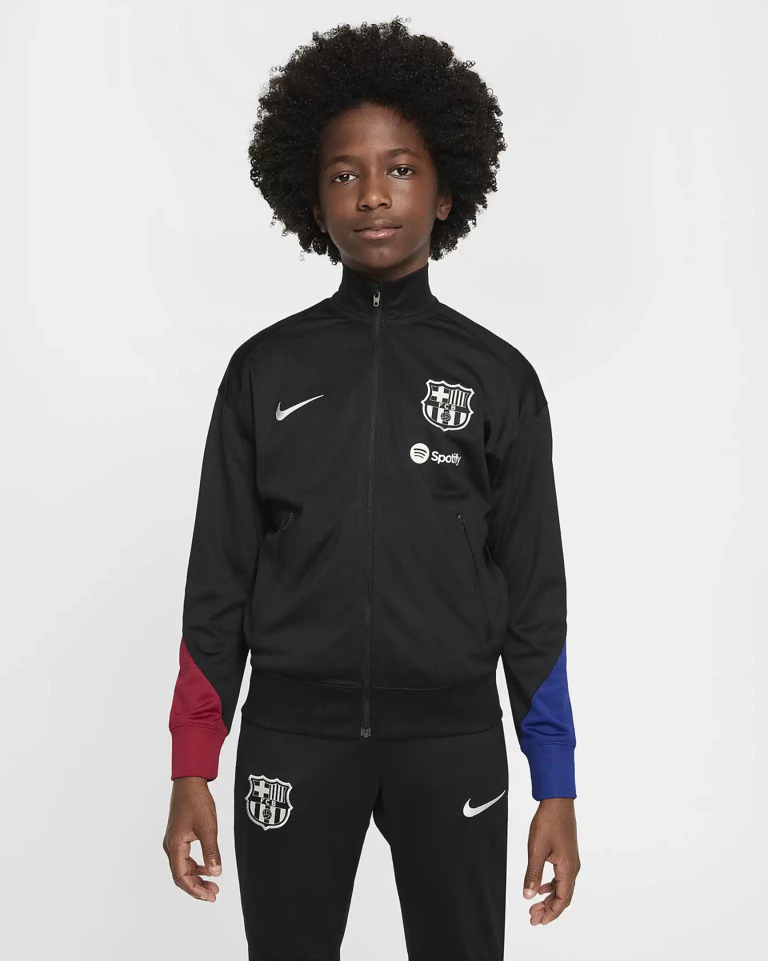TUTA BARCELONA Strike NIKE 24/25