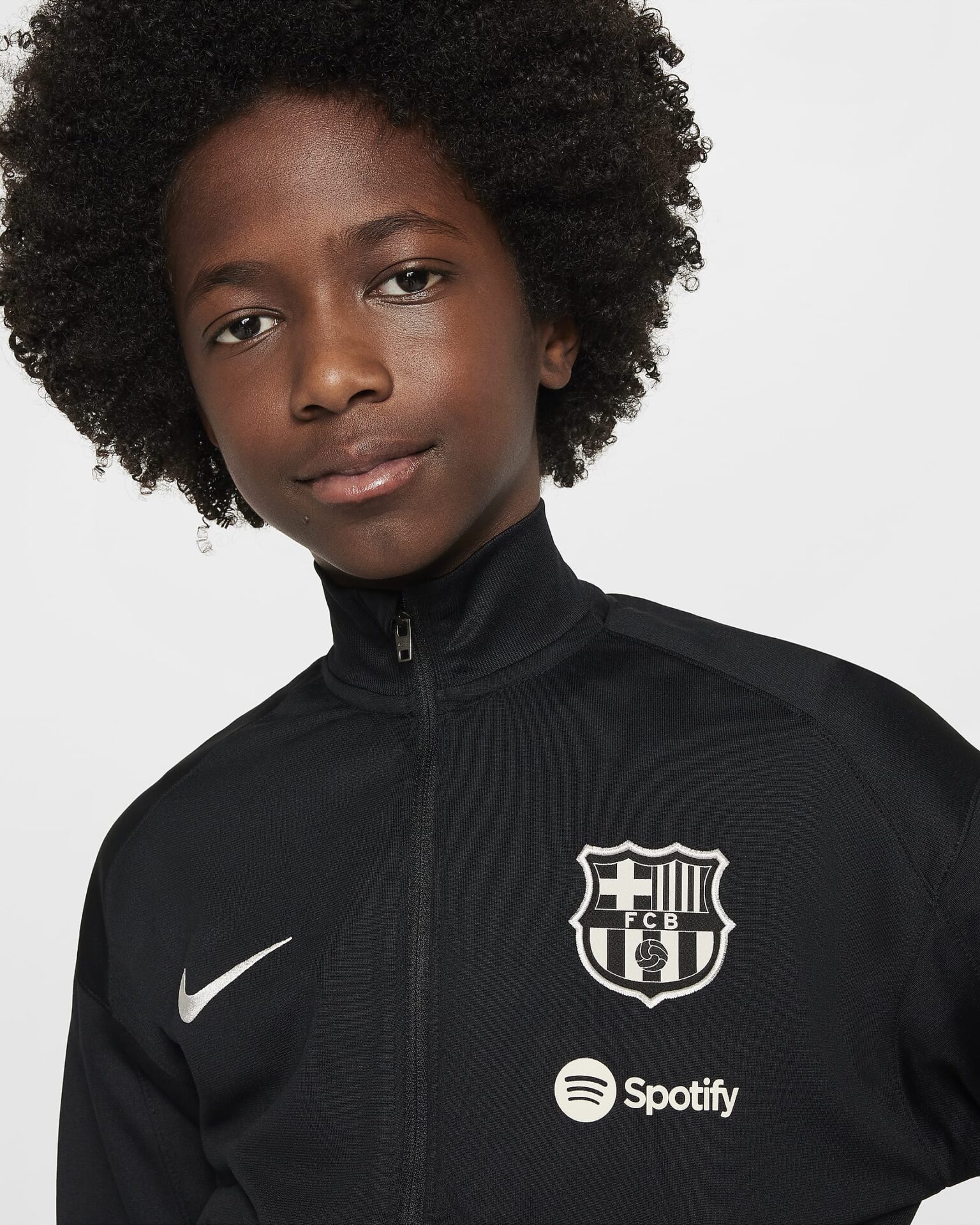 TUTA BARCELONA Strike NIKE 24/25