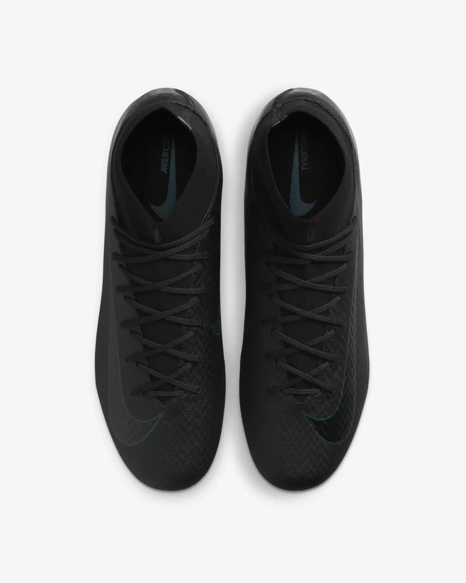 FQ1456-002 D NIKE ZOOM MERCURIAL SUPERFLY ACADEMY 10 FG/MG Nero Jungle