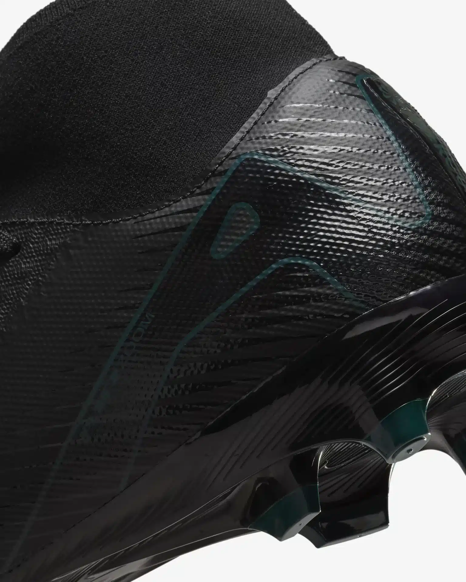 FQ1456-002 I NIKE ZOOM MERCURIAL SUPERFLY ACADEMY 10 FG/MG Nero Jungle