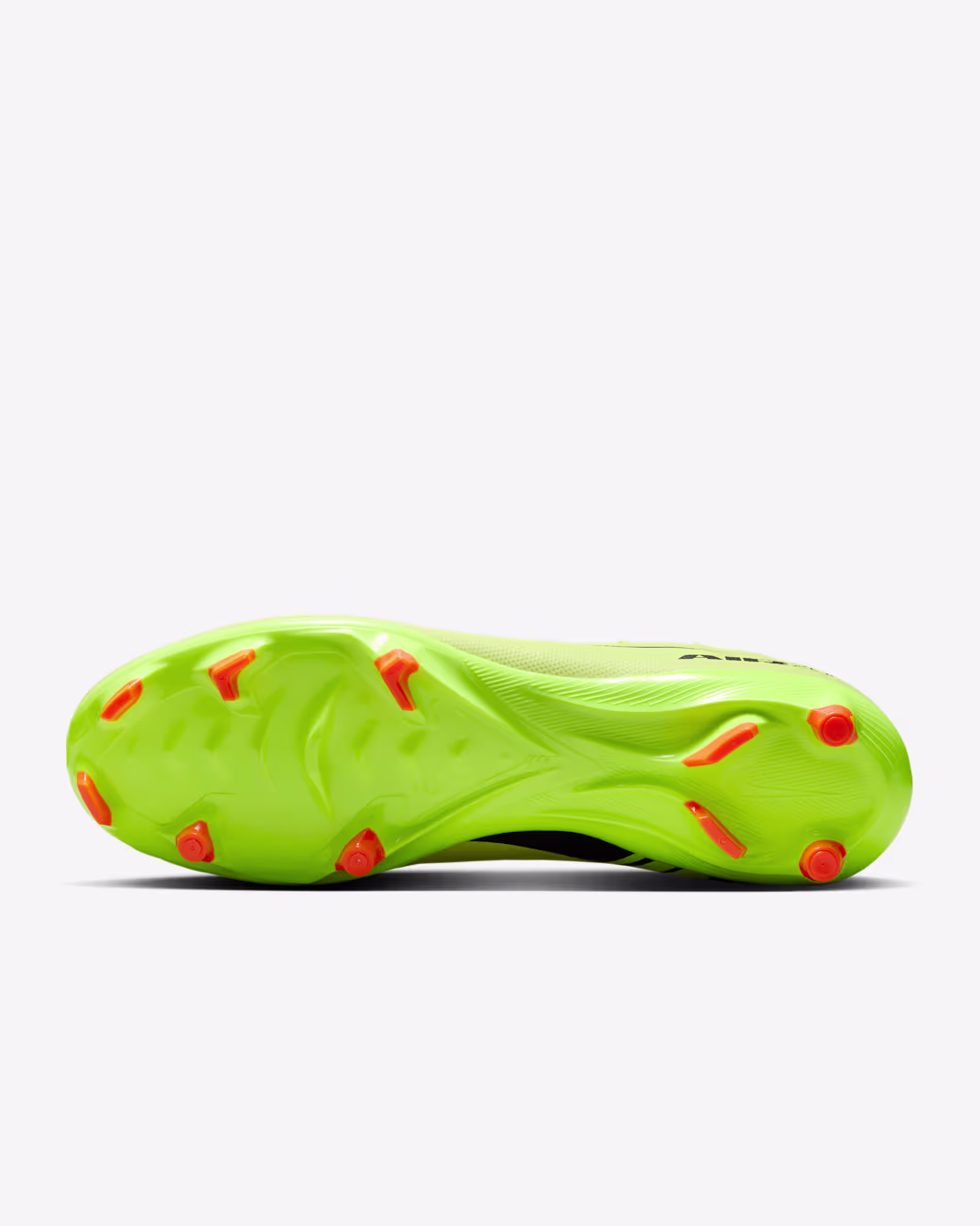 NIKE ZOOM MERCURIAL SUPERFLY ACADEMY 10 FG/MG Limelight