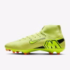 NIKE ZOOM MERCURIAL SUPERFLY ACADEMY 10 FG/MG Limelight