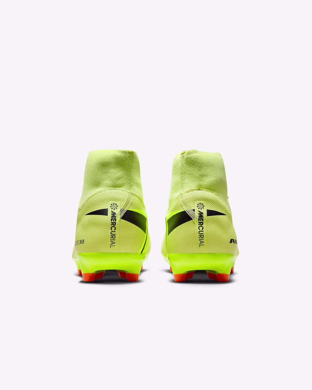 NIKE ZOOM MERCURIAL SUPERFLY ACADEMY 10 FG/MG Limelight