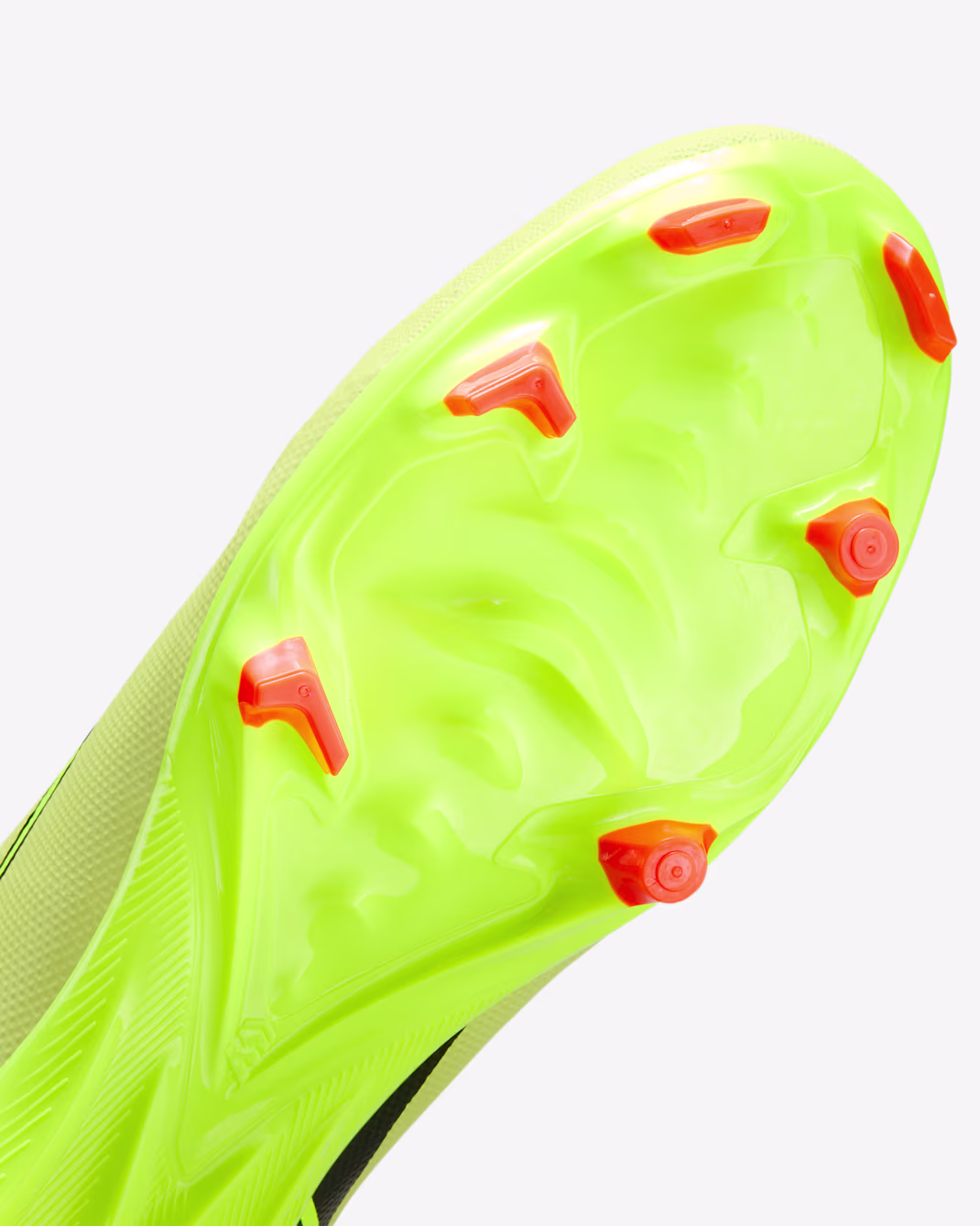 NIKE ZOOM MERCURIAL SUPERFLY ACADEMY 10 FG/MG Limelight