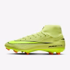 NIKE ZOOM MERCURIAL SUPERFLY ACADEMY 10 FG/MG Limelight