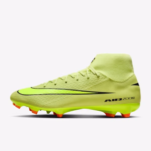 NIKE ZOOM MERCURIAL SUPERFLY ACADEMY 10 FG/MG Limelight